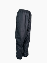 Pantaloni Tuta Neri - Nero | Qlhype