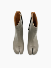 Stivaletti Tabi Grigi In Pelle -  | dBlank