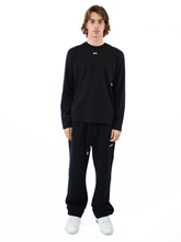 Maglia Nera Brick Skate - Nero | dBlank