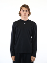 Maglia Nera Brick Skate - Nero | dBlank