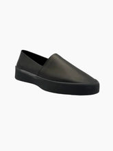 Mocassini Neri In Pelle -  | dBlank