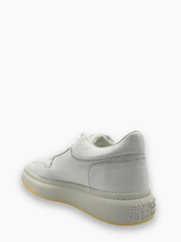 Sneakers Bianche Con Dettaglio Suola Gialla -  | dBlank