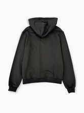 Black Sweatshirt With Front Pockets -  | dBlank