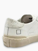 Hillow Sneakers In White Leather -  | dBlank