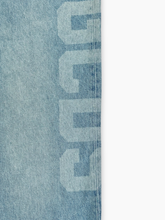 Jeans Gamba Dritta Logo -  | dBlank