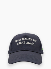 Cappellino Make Italian Rap Great Again -  | Qlhype