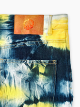 Tie-dye Palazzo Trouser - Multicolor | dBlank