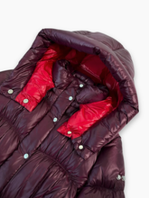 Piumino da donna Burgundy -  | dBlank