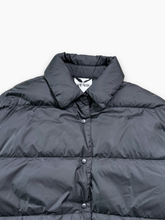 Richard Puffer Jacket - Black | dBlank