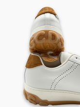 Sneakers Essential Nami Bianche E Beige - Bianco | Qlhype