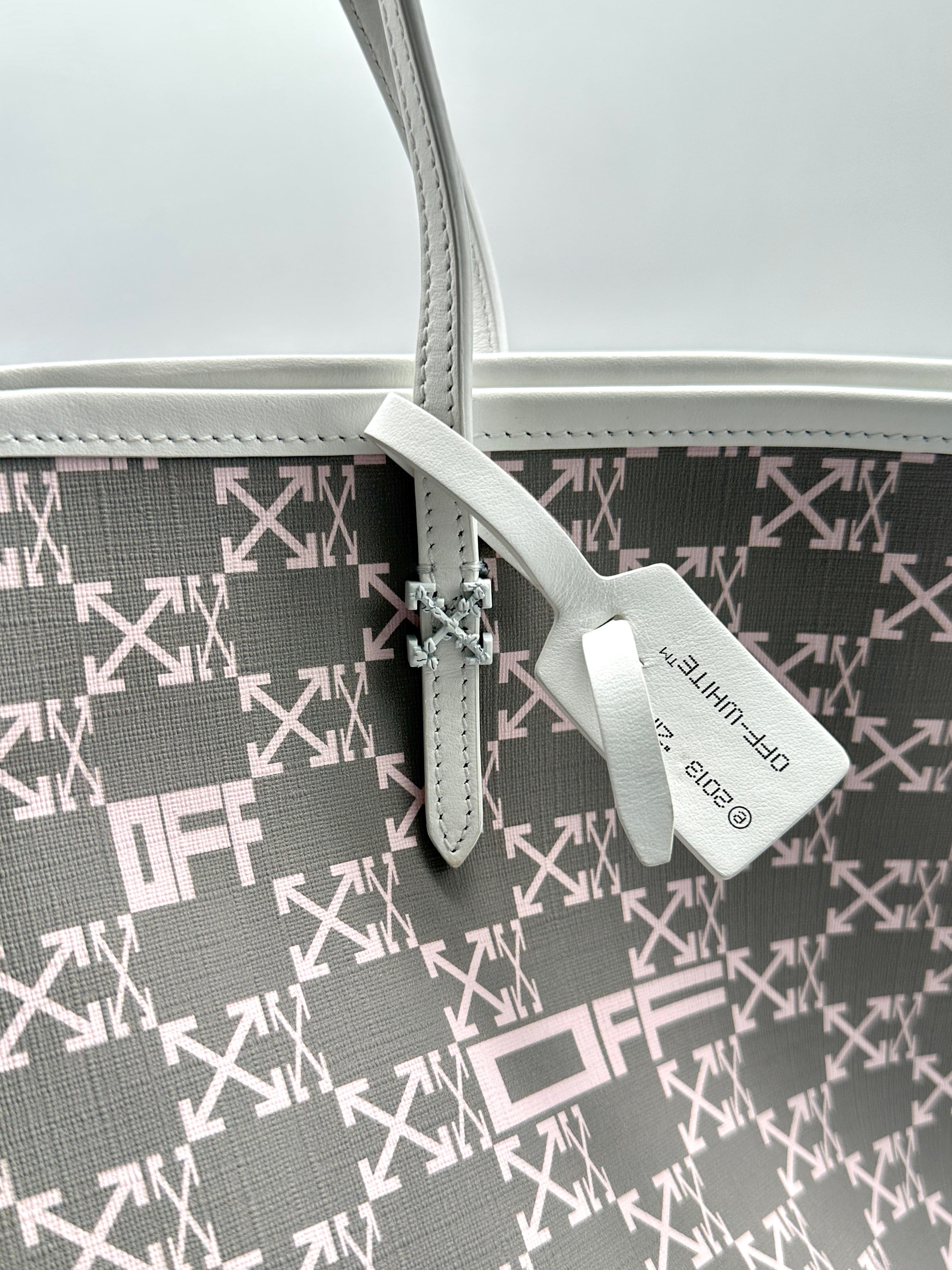 Monogram Leather Bag