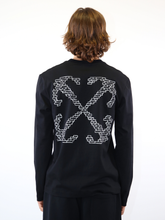 Maglia Nera Brick Skate - Nero | dBlank