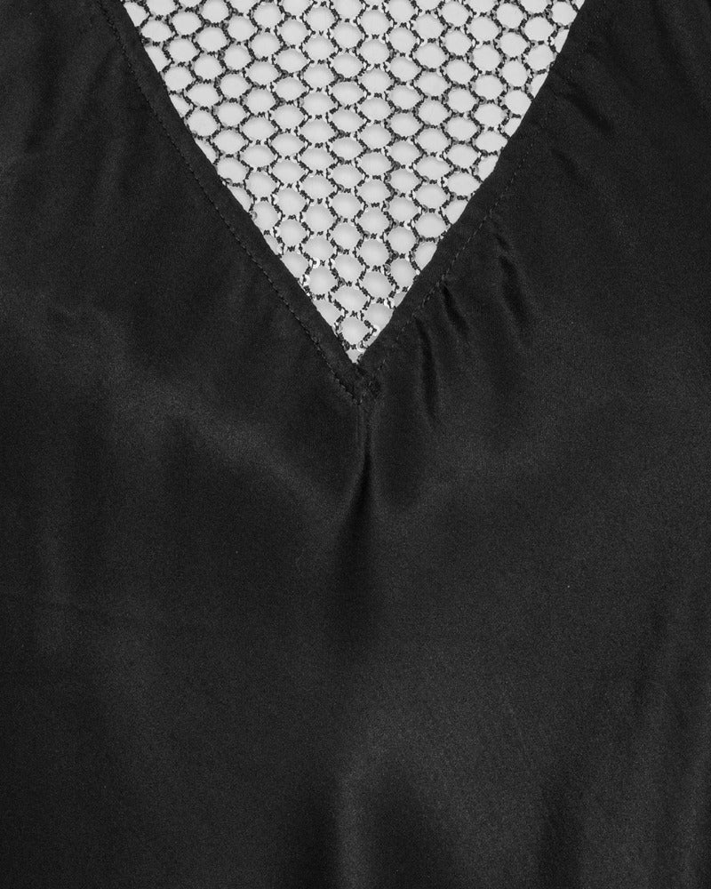 Halterneck Sleeveless Top