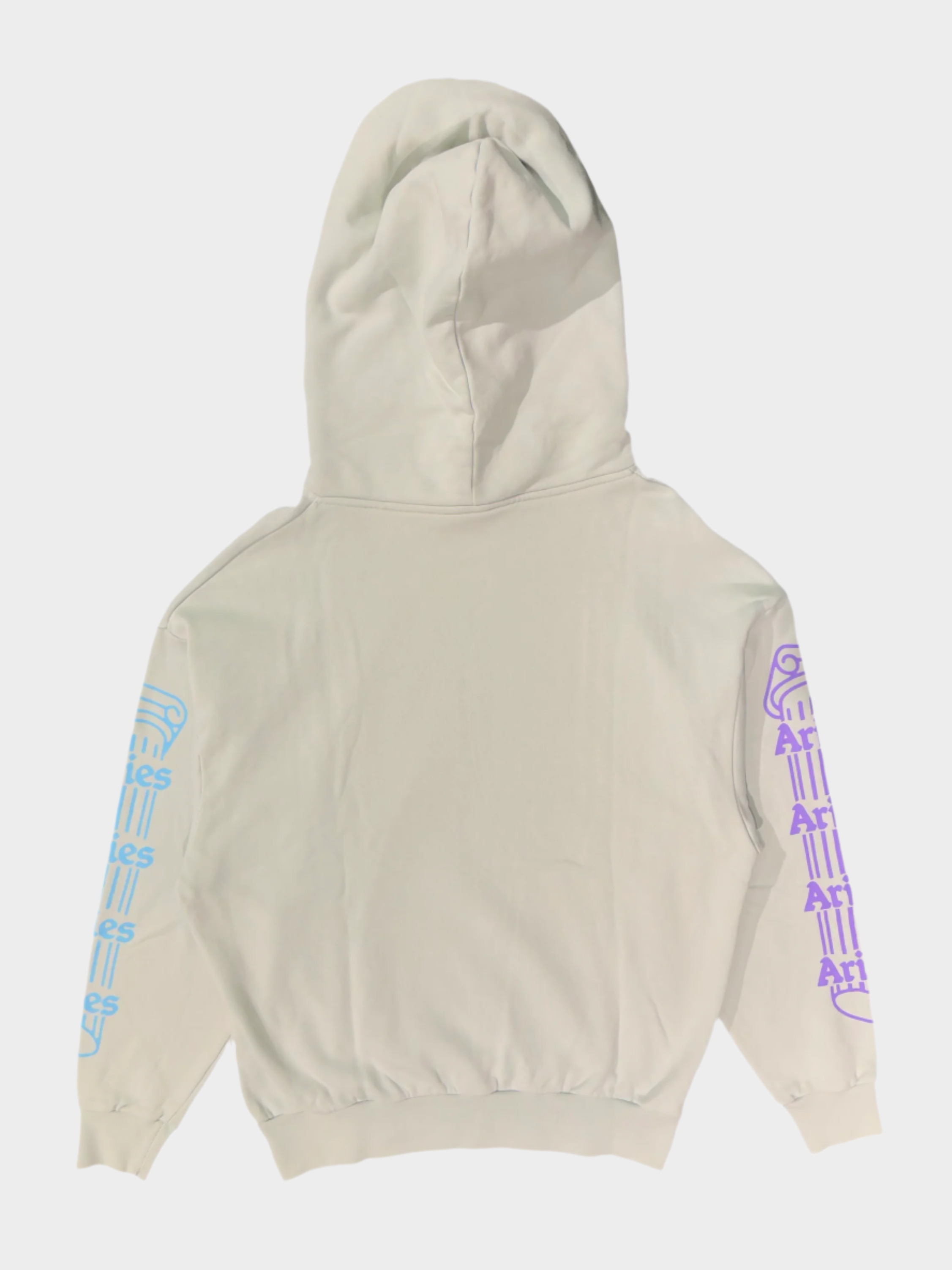 Printed Hoodie