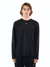 Maglia Nera Vibe Arrow Skate - Nero | dBlank