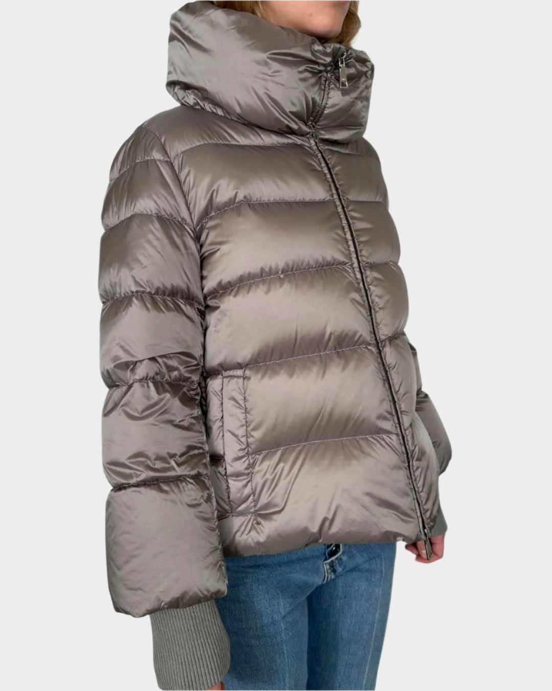 Clay Lady Down Jacket