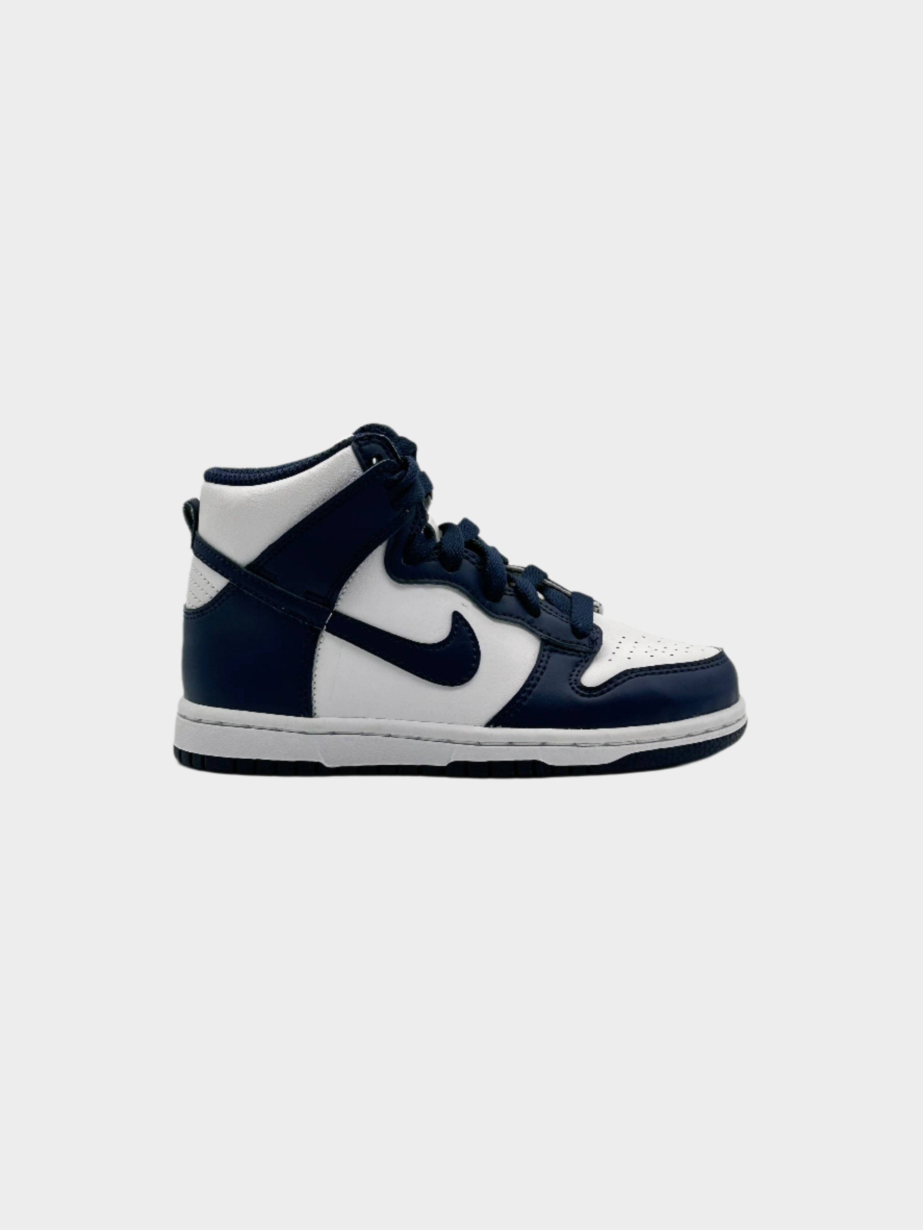 Dunk High Midnight Navy