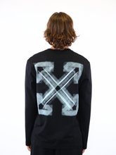 Maglia Nera Vibe Arrow Skate - Nero | dBlank