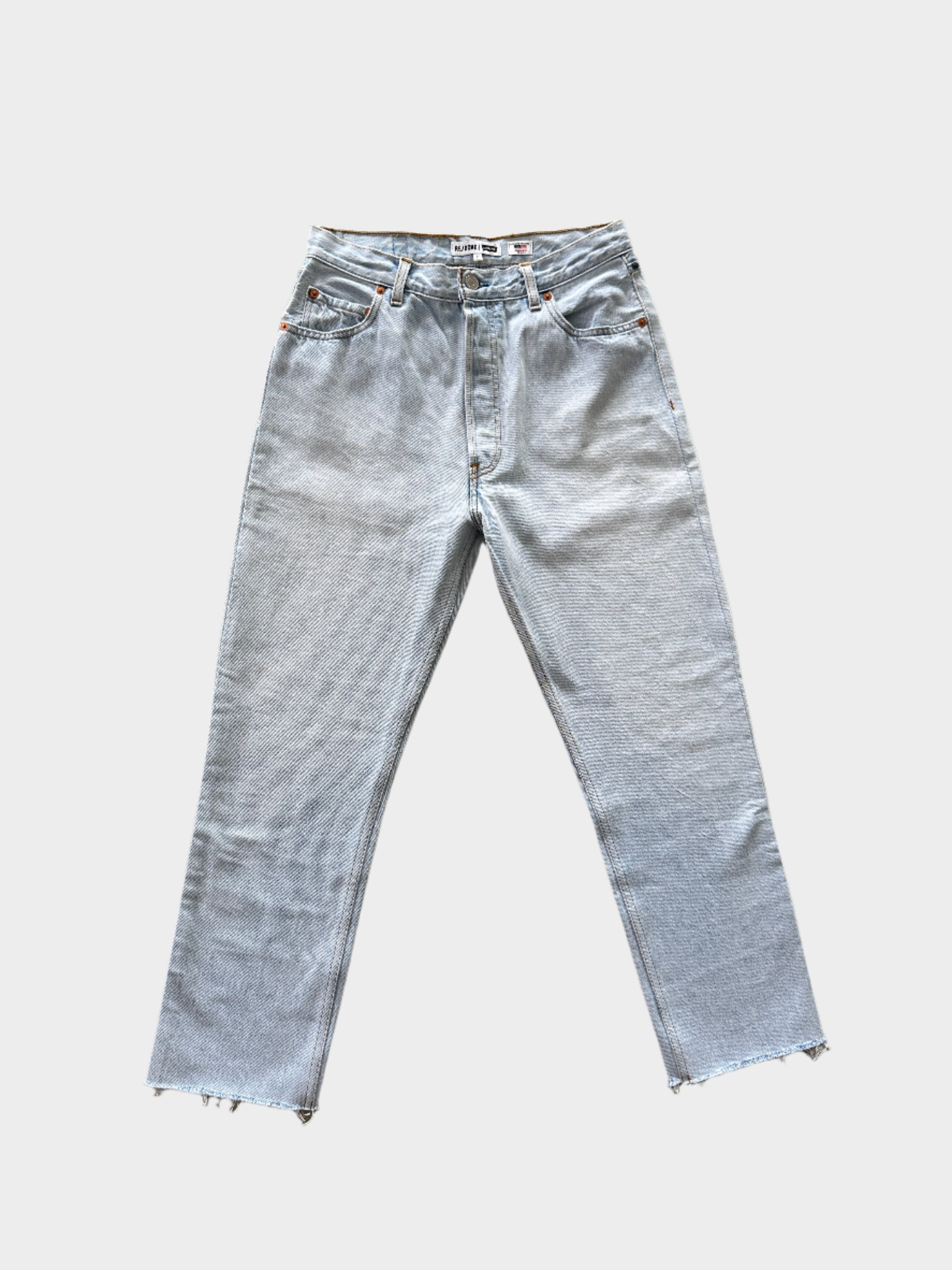 RE/DONE x Levi's High Rise Jeans