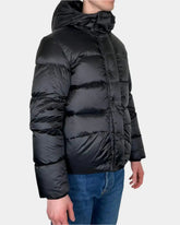 Padded jacket with hood  -  | dBlank