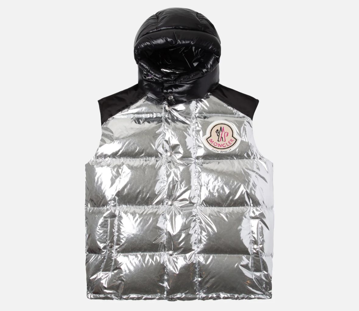 Moncler x Palm Angels Puffy Vest