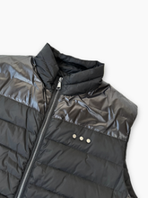 Black Down Vest  -  | dBlank