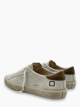 Sneakers Hill Basse Scamosciate - Beige | dBlank