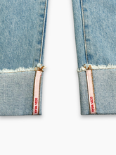 Jeans Gamba Dritta Logo -  | dBlank