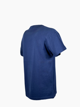 T-shirt Navy In Cotone -  | Qlhype
