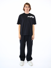 T-shirt Nera Off Shared Skate - Nero | dBlank