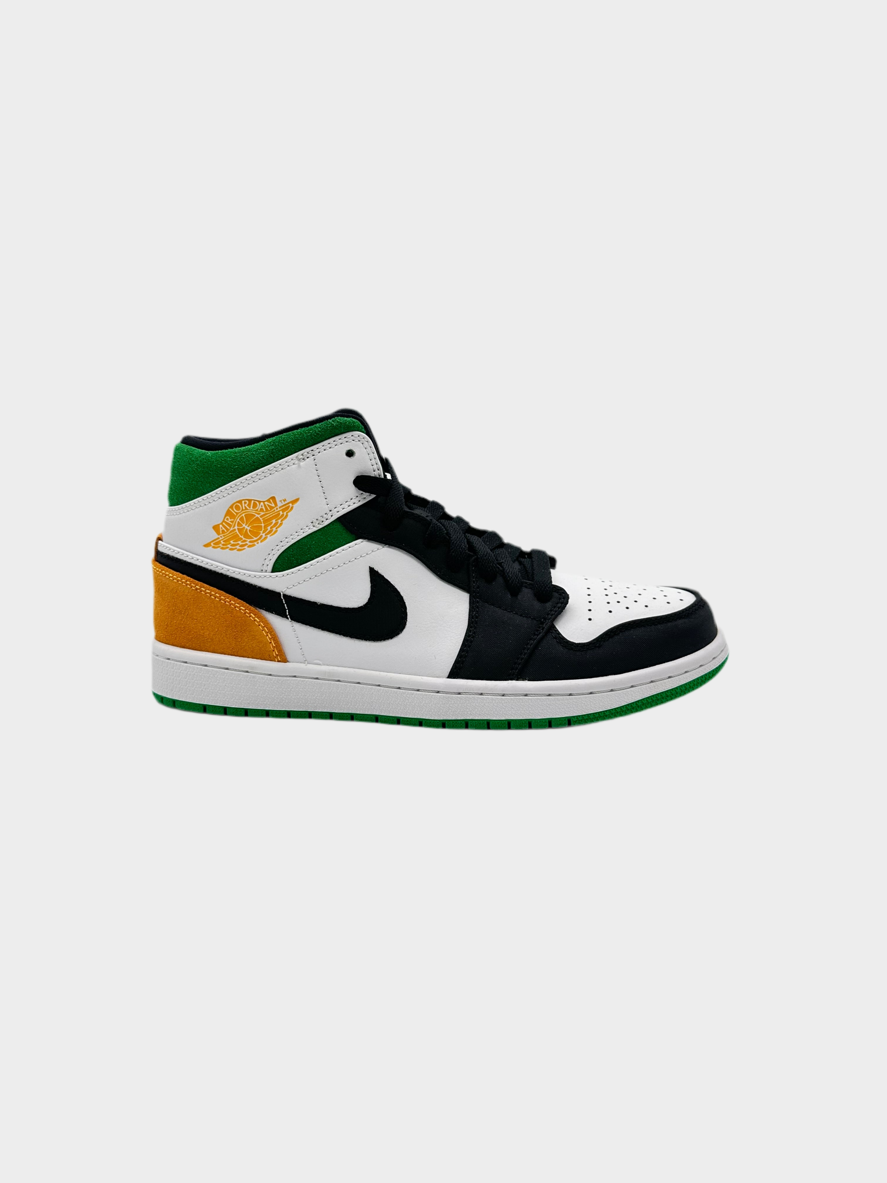 Jordan 1 Mid Oakland