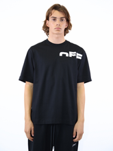 T-shirt Nera Off Shared Skate - Nero | dBlank