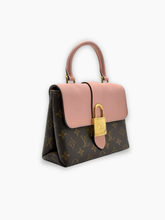 Borsa Monogram Locky BB - Marrone | dBlank