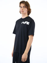 T-shirt Nera Off Shared Skate - Nero | dBlank