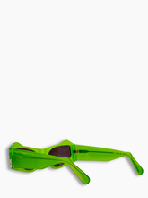 Occhiali Verdi Geometrici -  | dBlank