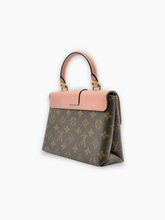 Borsa Monogram Locky BB - Marrone | dBlank