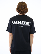 T-shirt Nera Off Shared Skate - Nero | dBlank