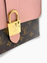 Borsa Monogram Locky BB - Marrone | dBlank