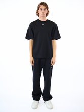 T-shirt Nera Scribble Diags Skate - Nero | dBlank