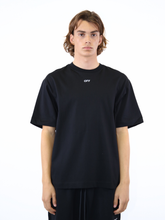 T-shirt Nera Scribble Diags Skate - Nero | dBlank