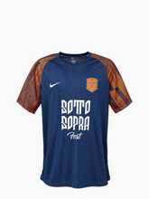 Maglia Sportiva Blu Con Stampa - Multicolor | Qlhype