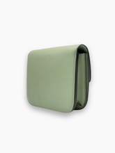 Borsa Media Calfskin Classic Box - Verde | dBlank