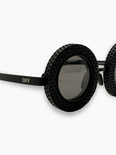 Occhiali Da Sole Neri Chicago -  | dBlank