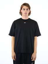 T-shirt Nera Brics Arrow Skate - Nero | dBlank