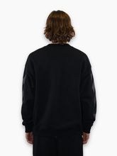Felpa Cornely Diags Skate Crewneck - Nero | Qlhype