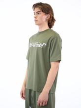 T-shirt Verde Big Bookish Skate - Verde | dBlank