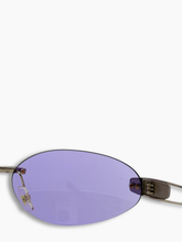 Occhiali Viola Minimal -  | dBlank