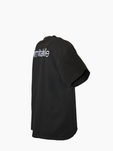 T-Shirt “Inimitabile” Nera -  | Qlhype