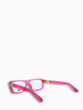 Occhiali Rosa Rettangolari -  | dBlank