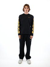 Maglia Tape Arrow Skate - Nero | dBlank